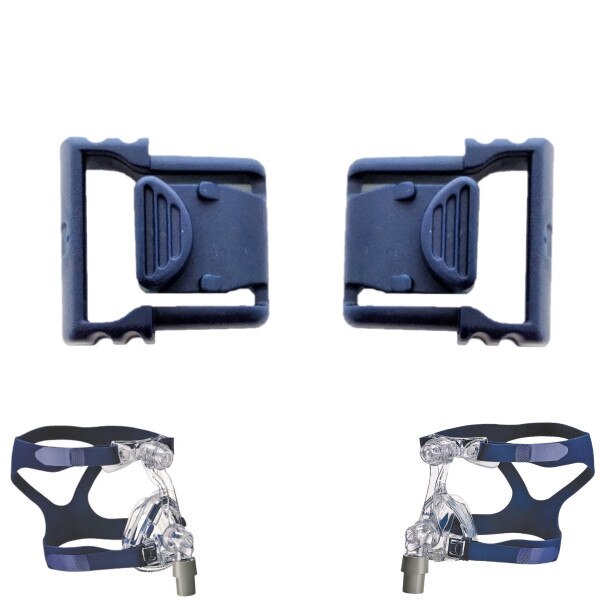 Ultra Mirage Nasal Mask Clips